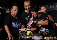 Para Musisi di Tribute to Indonesian Drummers Legend