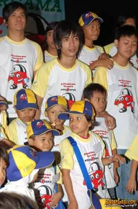 Para Musisi Meriahkan Hari Anak Nasional