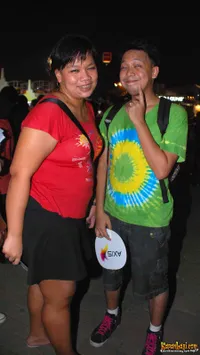 Para Pecinta Jazz di JJF 2010 Hari Kedua