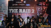 Para Pemain THE RAID 2 - BERANDAL Siap Suguhkan Aksi Baru
