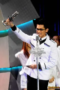 Para Pemenang SCTV Music Awards 2012