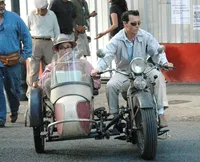 Para Seleb Hollywood dan Motornya