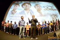 Para Selebriti di Gala Premiere Film SEPATU DAHLAN
