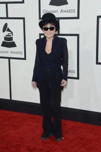 Parade Gaun-Gaun Cantik di Ajang Grammy Awards 2014