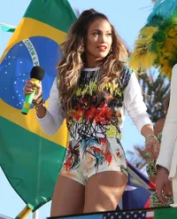 Parade Keseksian Jennifer Lopez di Klip Piala Dunia