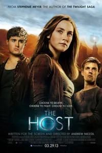Parade Poster Karakter THE HOST