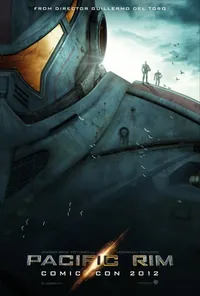 Parade Teatrikal Poster PACIFIC RIM