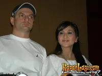 Paramitha Rusady dan Nenad
