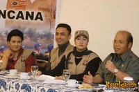 Parfi dan Departemen Sosial