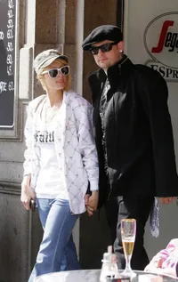 Paris - Benji di Praha