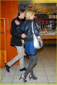 Paris Hilton - Alex Vaggo