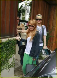 Paris Hilton - Nicole Ritchie