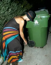 Paris Hilton Dan Tupainya