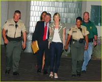 Paris Hilton di Penjara LA