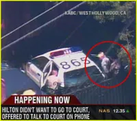 Paris Hilton Kembali Jalani Hukuman