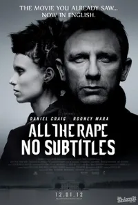 Parodi Poster Film OSCAR