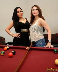 Pasangan Duet Baru Melanie Ricardo