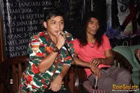 Pasha dan Abdee Bantu Korban Bencana Sulawesi