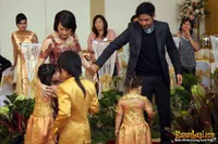 Pasha Ungu - Adelia di Resepsi Okie Agustina