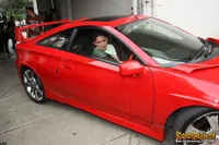 Pasha Ungu dan Mobil Mewahnya