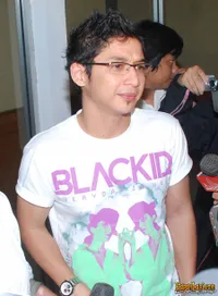 Pasha Ungu di Polda