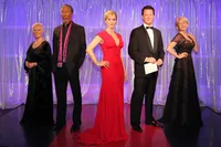 Patung Lilin Legenda Hollywood di Musem Madame Tussaud London