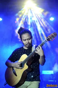 Payung Teduh Damaikan Rock The Vote - Serukan Anti Golput