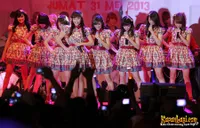Pecahkan Rekor MURI - Konser 31 Hari Cherry Belle