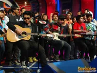 Pee Wee Gaskins di Studio RCTI