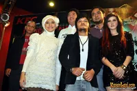 Peluncuran Album BEBI ROMEO VARIOUS ARTISTS di KFC Kemang