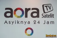 Peluncuran TV AORA di Blitzmegaplex