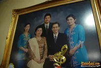 Pemakaman AT Mahmud di TPU Menteng Pulo