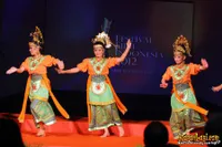 Pembacaan Nominasi Film Bioskop FFI 2012 di Metropole XXI Cikini