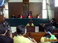 Pembelaan Andi Soraya Ditolak