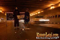 Pembuatan Film Terowongan Casablanca