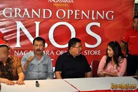 Pembukaan Nagaswara Original Store