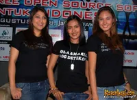 Pemecahan Rekor MURI di JaCC - Jakpus