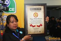 Pemecahan Rekor Nikah Massal di Istora Senayan Jakarta