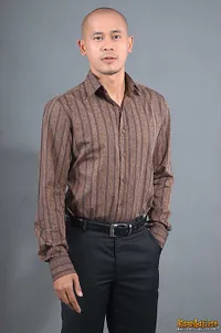Pemotretan Ambassador Thomas Trumph London