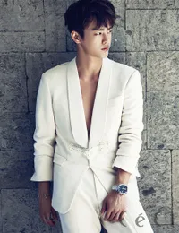 Pemotretan Seo In Guk di Bali Tak Cuma di Parkiran Motor