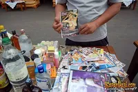 Pemusnahan Barang Haram