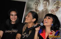 Pemutaran Perdana GENDING SRIWIJAYA di FX Sudirman