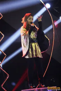 Penampilan Fatin Shidqia Lubis di Gala Show X-Factor Indonesia
