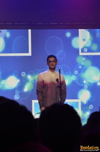 Penampilan Memukau Afgan di Youtube Fan Fest 2014 Singapura