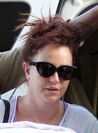 Penampilan Mengejutkan Britney Spears Saat lepas Make-Up