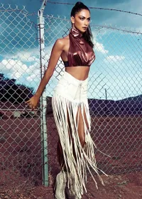 Penampilan Nicole Scherzinger Untuk Single Boomerang