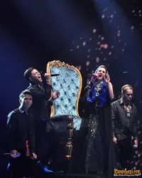 Penampilan Nu Dimension Bersama Mulan Jameela - Kurang Memuaskan