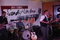 Penampilan Sandhy Sondoro di Semarang Kota Lumpia