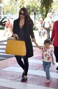 Penampilan Tak Biasa Dari Aishwarya Rai