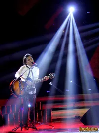 Penampilan Terakhir Alex Rudiart di Gala Show X Factor Indonesia 2013